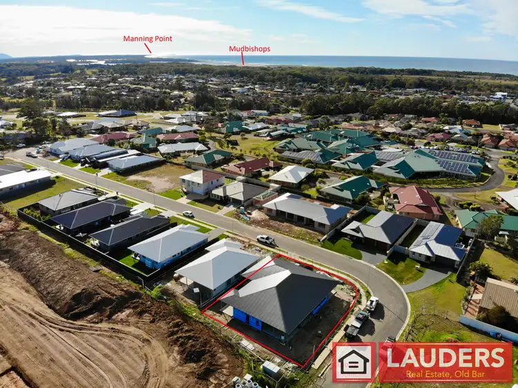 Third view of Homely semi-detached listing, 1/20 Bunyan Avenue, Old Bar NSW 2430