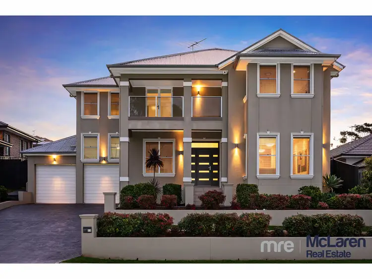 33 Robertson Way, Camden Park NSW 2570
