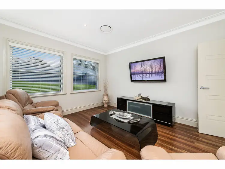 Fifth view of Homely house listing, 33 Robertson Way, Camden Park NSW 2570
