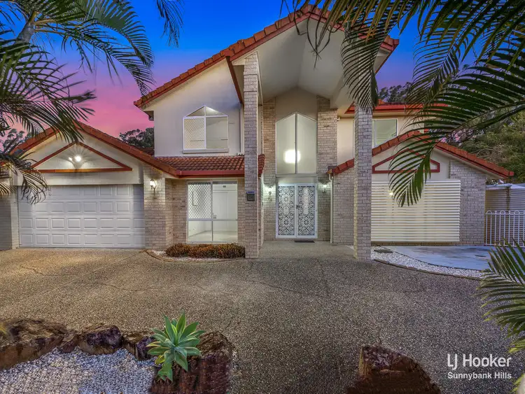 30 Poinciana Crescent, Stretton QLD 4116