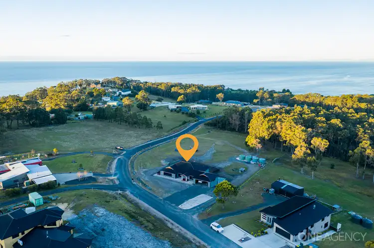 Second view of Homely house listing, 50 Allegra Drive, Heybridge TAS 7316