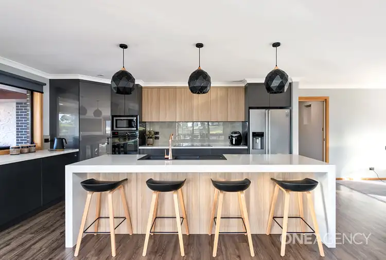 Fifth view of Homely house listing, 50 Allegra Drive, Heybridge TAS 7316