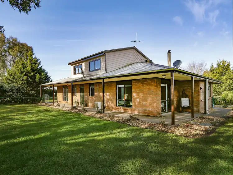 Second view of Homely rural property listing, 45 Anderson Court, Myrtlebank VIC 3851