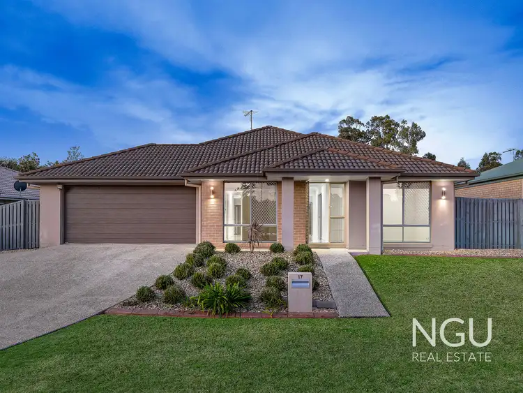 Main view of Homely house listing, 17 Livinus Place, Augustine Heights QLD 4300