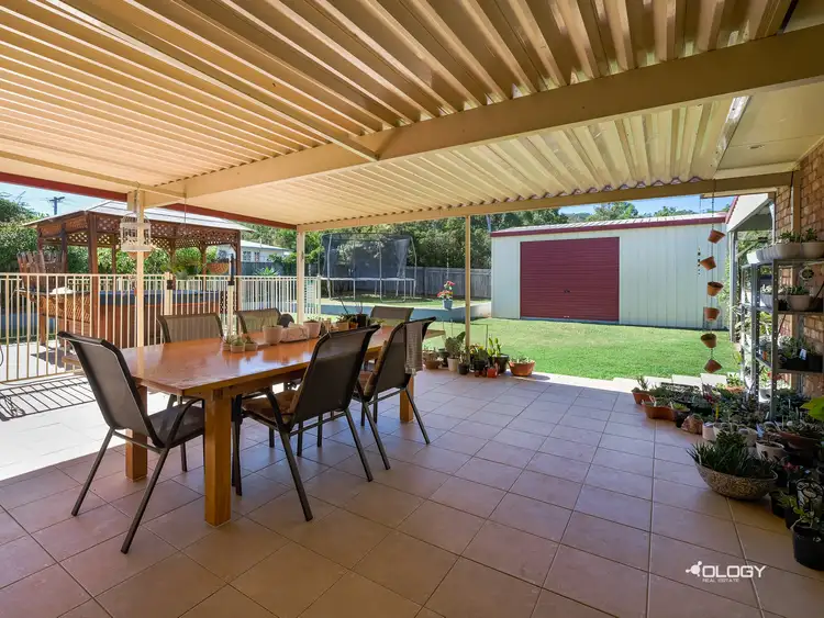 Second view of Homely house listing, 13 Gable Street, Koongal QLD 4701