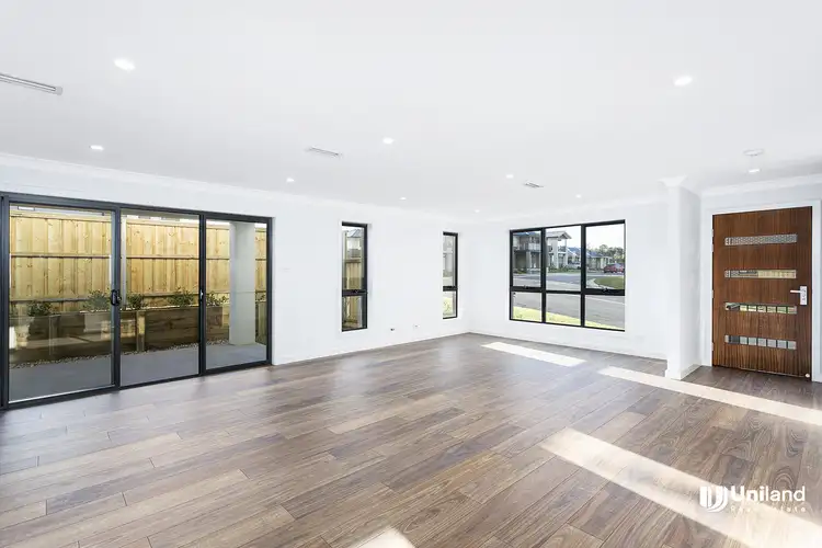 Second view of Homely house listing, 61 Pimlico Street, Box Hill NSW 2765