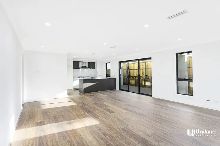 Third view of Homely house listing, 61 Pimlico Street, Box Hill NSW 2765