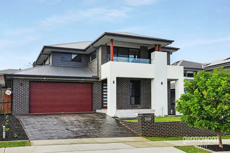 31 Shale Hill Drive, Glenmore Park NSW 2745