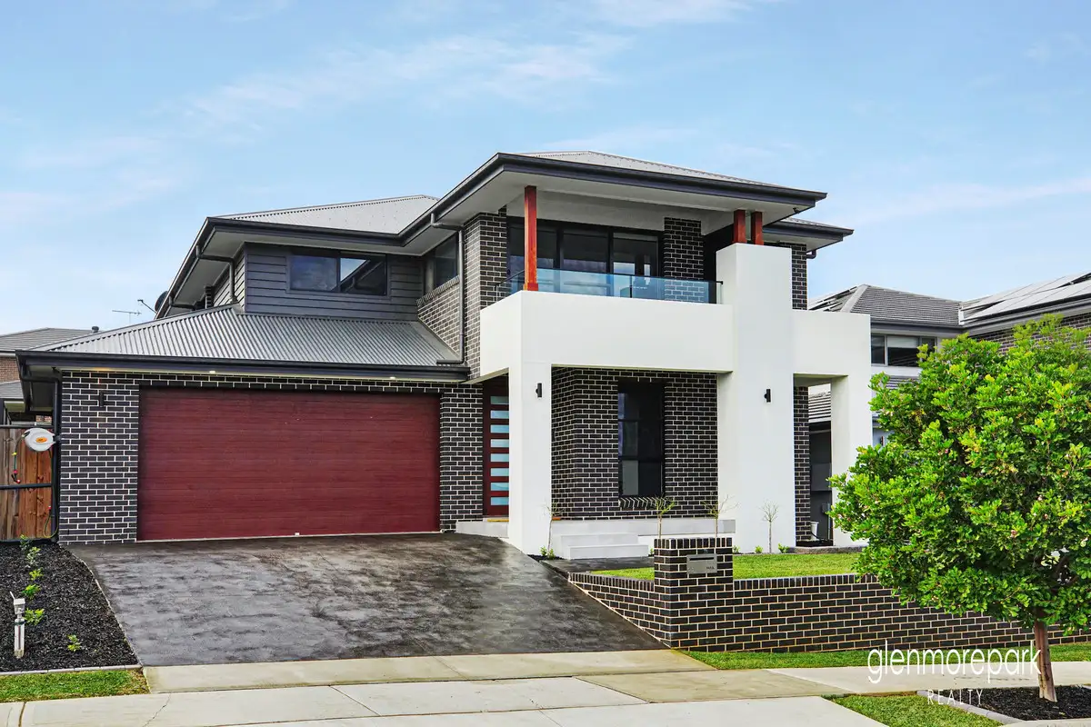 Main view of Homely house listing, 31 Shale Hill Drive, Glenmore Park NSW 2745