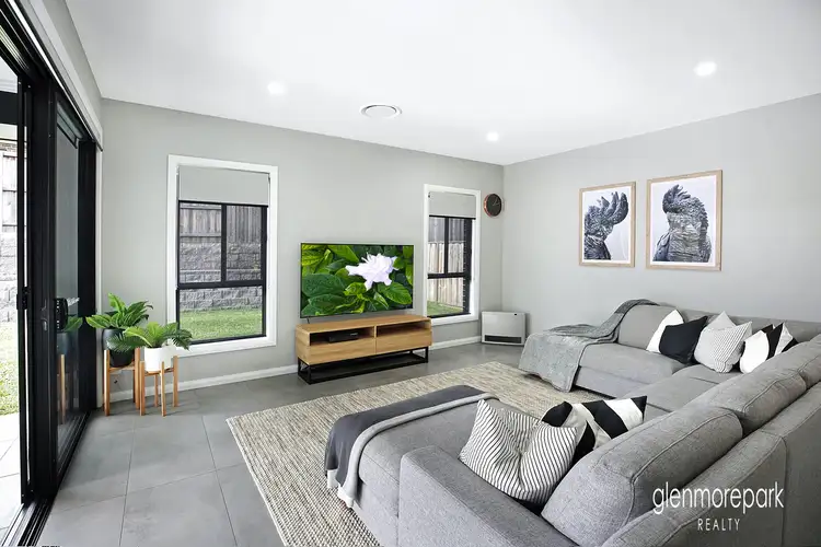 Second view of Homely house listing, 31 Shale Hill Drive, Glenmore Park NSW 2745