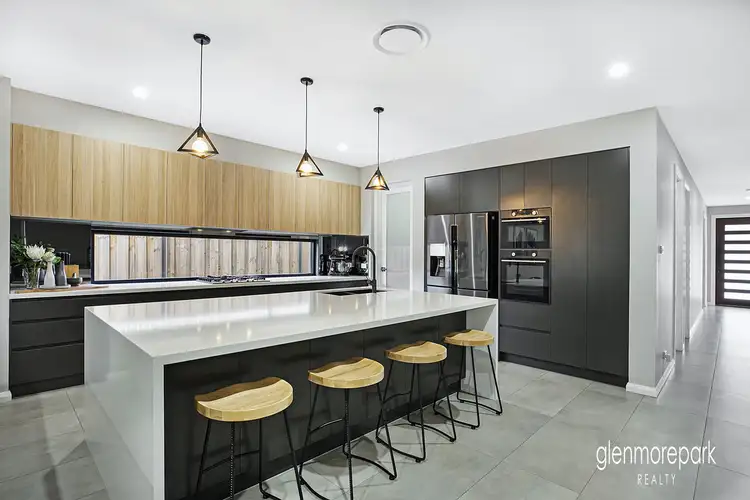 Third view of Homely house listing, 31 Shale Hill Drive, Glenmore Park NSW 2745