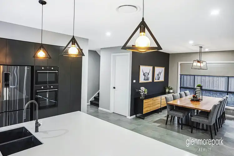 Fourth view of Homely house listing, 31 Shale Hill Drive, Glenmore Park NSW 2745