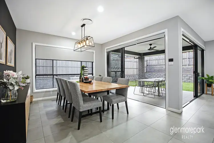 Fifth view of Homely house listing, 31 Shale Hill Drive, Glenmore Park NSW 2745