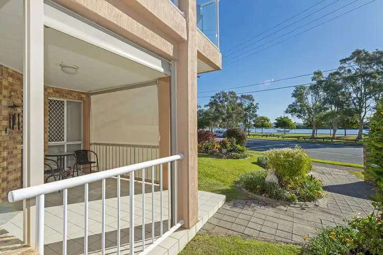 Third view of Homely apartment listing, 1/15 Esplanade West, Paradise Point QLD 4216