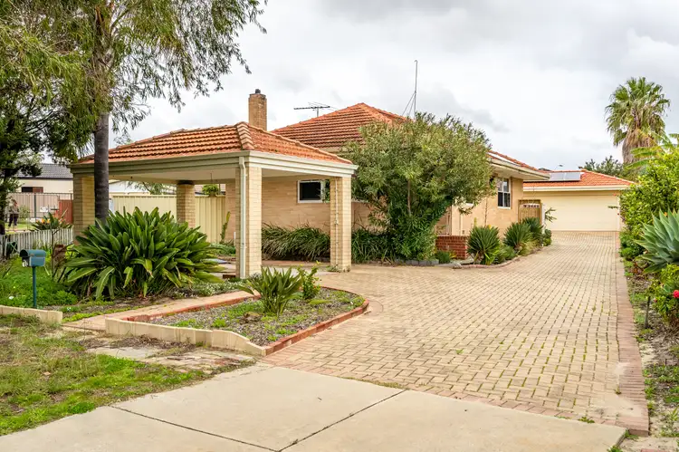 Main view of Homely house listing, 10 Horsham Way, Nollamara WA 6061