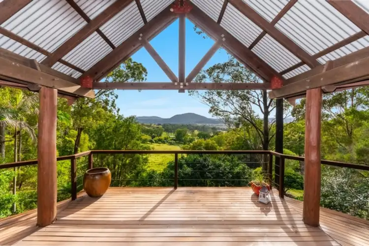 Second view of Homely house listing, 860 Naughtons Gap Road, Naughtons Gap NSW 2470