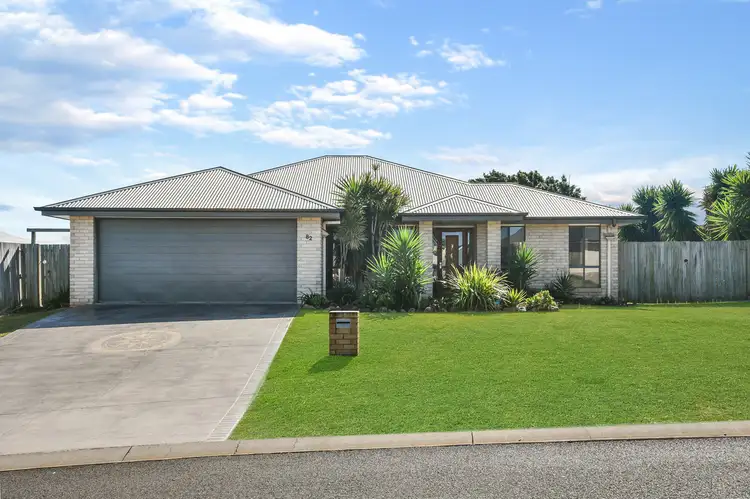 Main view of Homely house listing, 82 Smythe Drive, Highfields QLD 4352