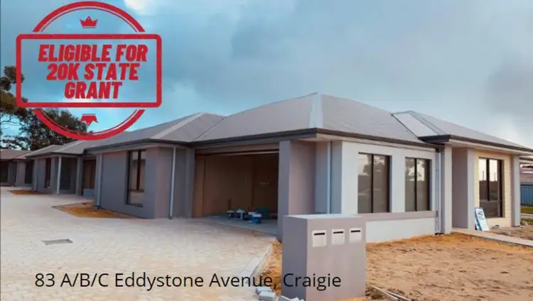 83B Eddystone Avenue, Craigie WA 6025