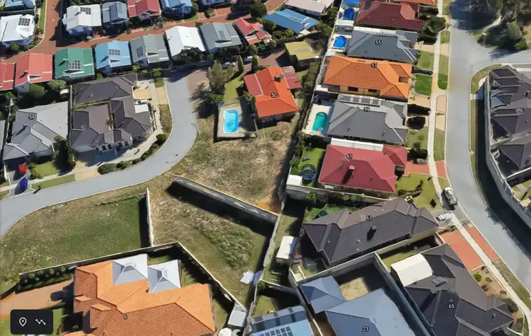 Third view of Homely land listing, 46 Gosford Meander, Ashby WA 6065