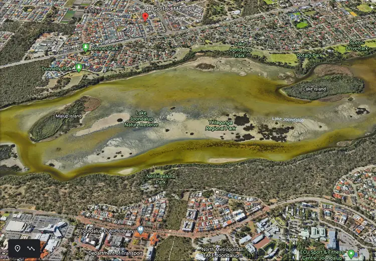 Fourth view of Homely land listing, 46 Gosford Meander, Ashby WA 6065