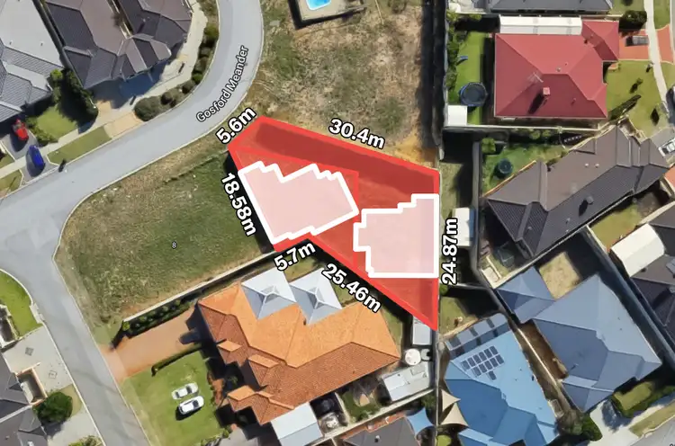 Fifth view of Homely land listing, 46 Gosford Meander, Ashby WA 6065