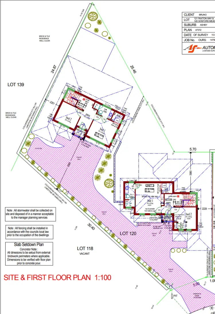 Seventh view of Homely land listing, 46 Gosford Meander, Ashby WA 6065