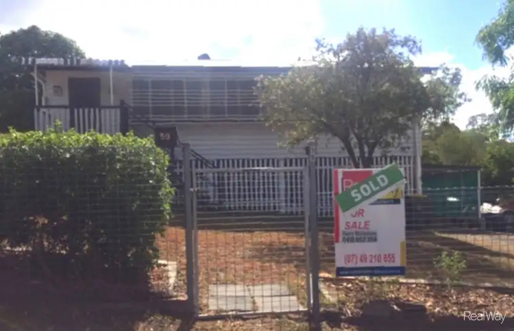 59 East Street, Mount Morgan QLD 4714