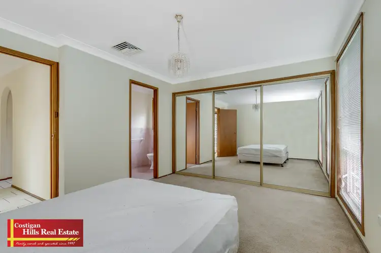 Fifth view of Homely house listing, 3 Maidos Place, Quakers Hill NSW 2763