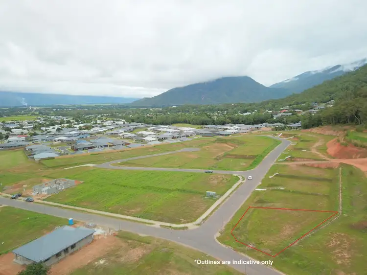 Lot 497 Goessling Street (Cnr Sarah Close), Gordonvale QLD 4865