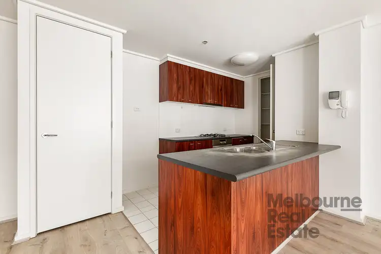 Third view of Homely apartment listing, 100/668 Bourke Street, Melbourne VIC 3000