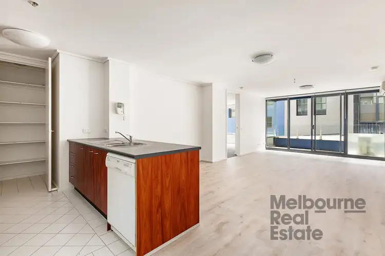 Fourth view of Homely apartment listing, 100/668 Bourke Street, Melbourne VIC 3000