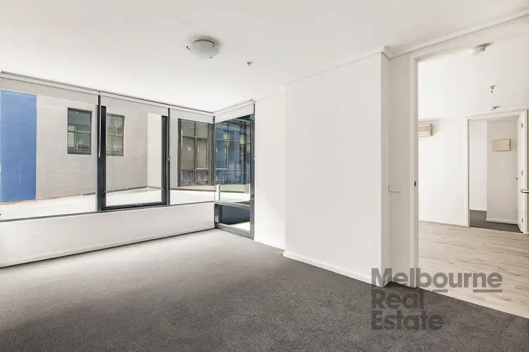Fifth view of Homely apartment listing, 100/668 Bourke Street, Melbourne VIC 3000