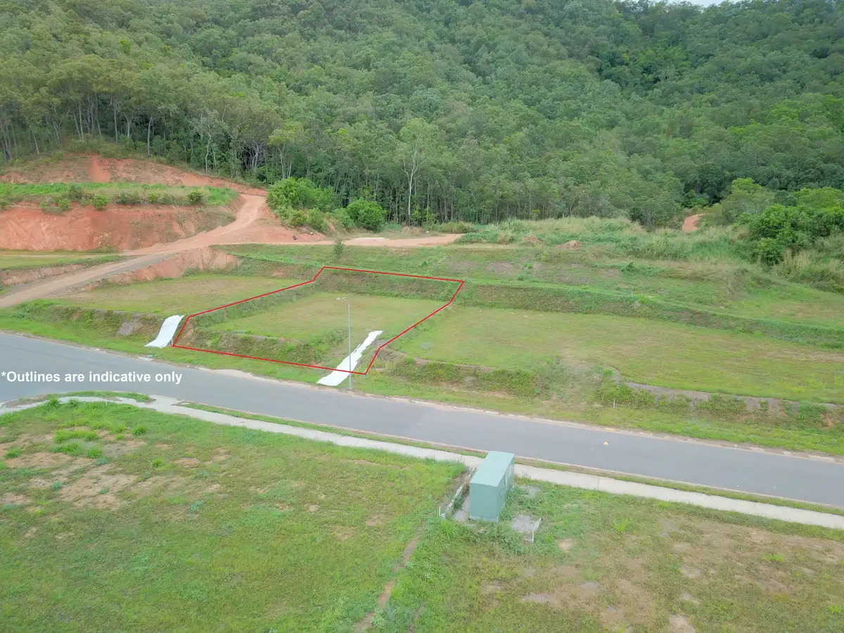 Main view of Homely land listing, Lot 499 Goessling Street, Gordonvale QLD 4865