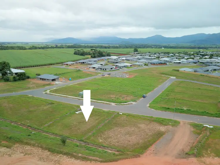 Second view of Homely land listing, Lot 499 Goessling Street, Gordonvale QLD 4865