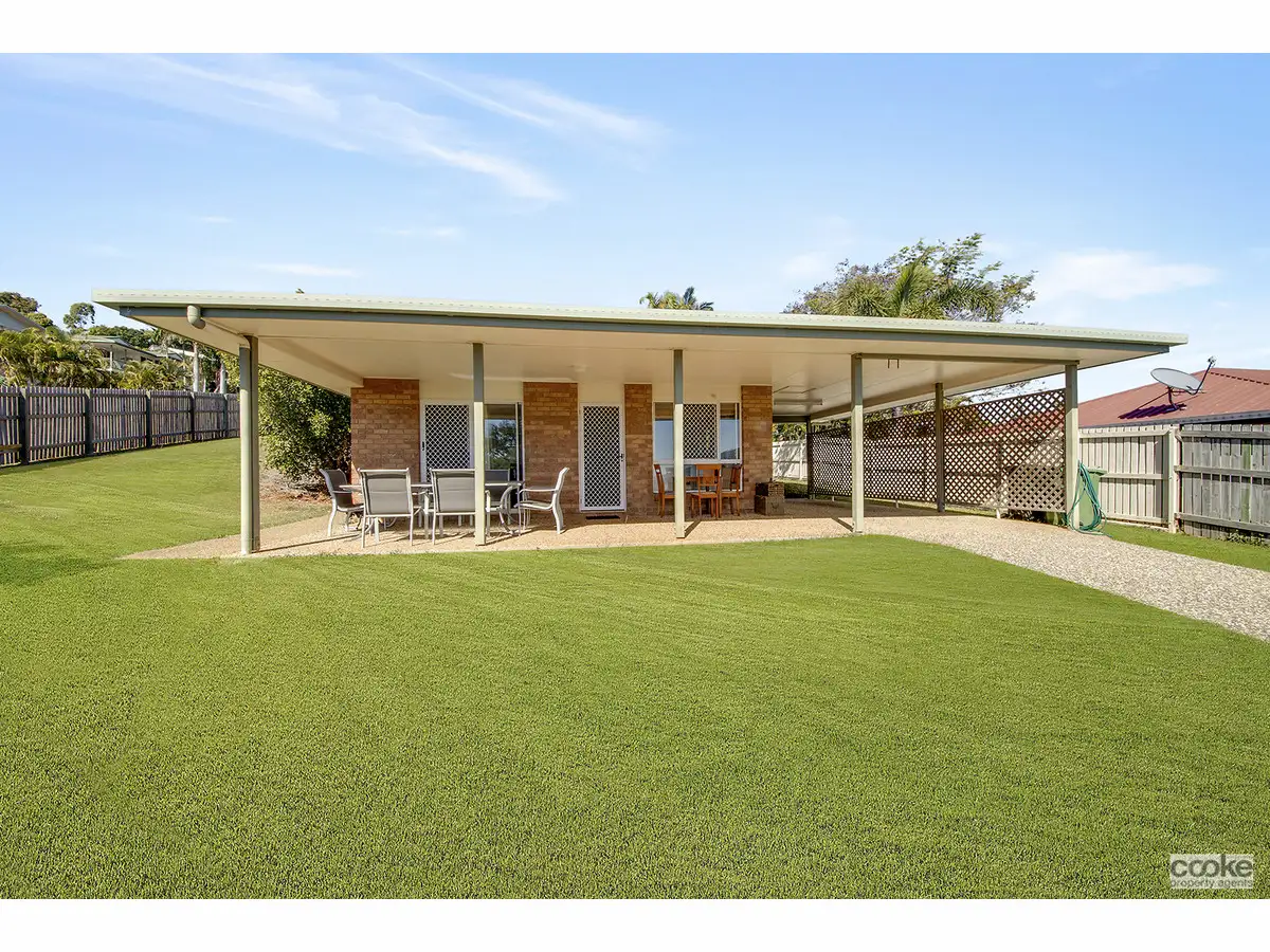 Main view of Homely house listing, 44 Swordfish Avenue, Taranganba QLD 4703