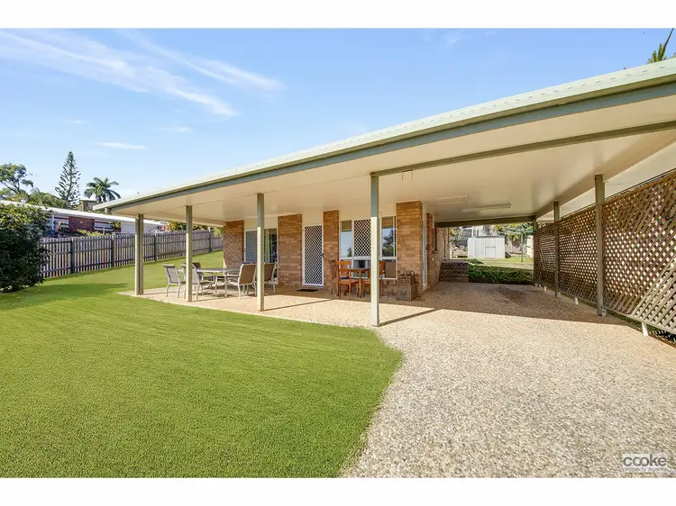 Second view of Homely house listing, 44 Swordfish Avenue, Taranganba QLD 4703