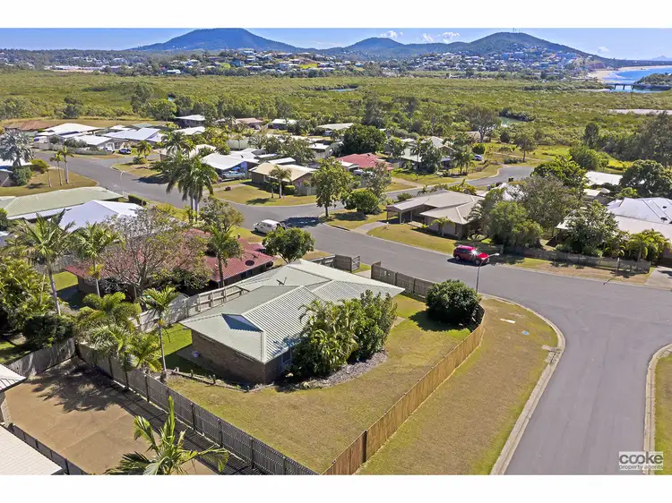 Fifth view of Homely house listing, 44 Swordfish Avenue, Taranganba QLD 4703