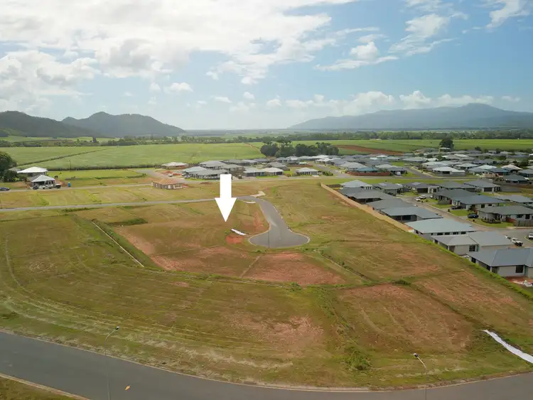 Main view of Homely land listing, Lot 522 Maggie Close, Gordonvale QLD 4865