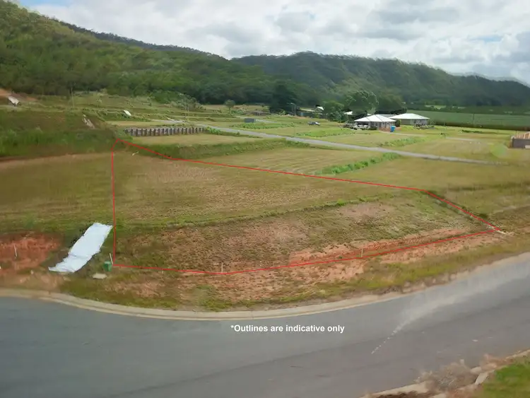 Second view of Homely land listing, Lot 522 Maggie Close, Gordonvale QLD 4865