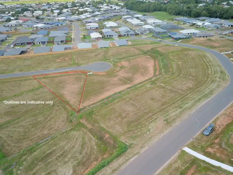 Fourth view of Homely land listing, Lot 522 Maggie Close, Gordonvale QLD 4865
