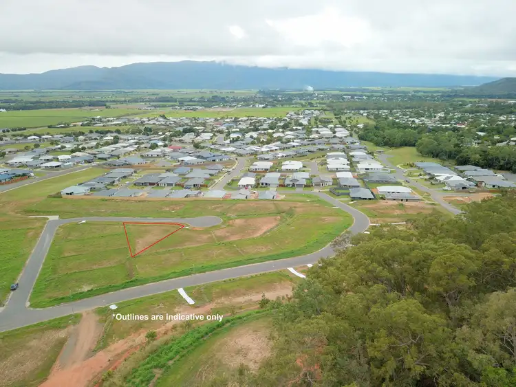 Fifth view of Homely land listing, Lot 522 Maggie Close, Gordonvale QLD 4865