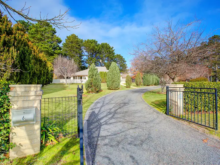 6 Morris Court, Bundanoon NSW 2578