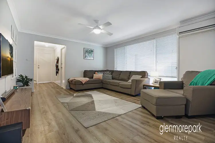 Second view of Homely house listing, 10 Talara Avenue, Glenmore Park NSW 2745