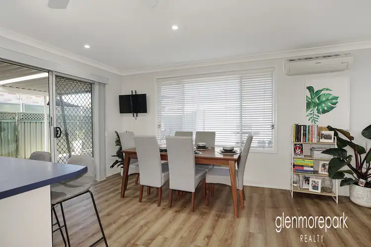 Fourth view of Homely house listing, 10 Talara Avenue, Glenmore Park NSW 2745
