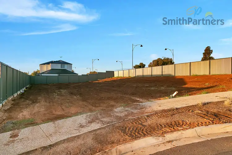 Third view of Homely land listing, 9 (Lot 621) Myrtle Close, Blakeview SA 5114