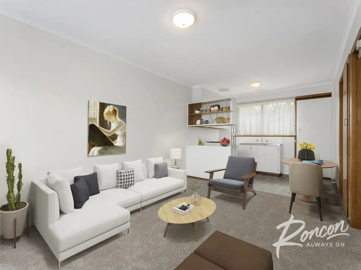 Main view of Homely unit listing, 3/19 Wirksworth Street, Herne Hill VIC 3218