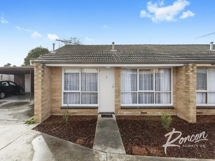 Sixth view of Homely unit listing, 3/19 Wirksworth Street, Herne Hill VIC 3218