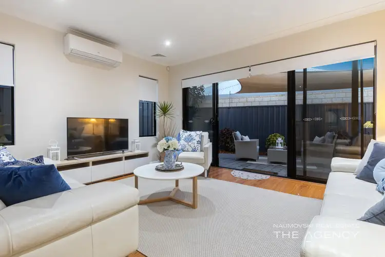 Second view of Homely house listing, 33B Milford Way, Nollamara WA 6061