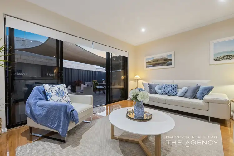 Third view of Homely house listing, 33B Milford Way, Nollamara WA 6061