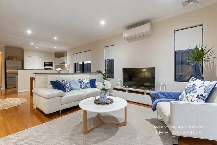 Fourth view of Homely house listing, 33B Milford Way, Nollamara WA 6061